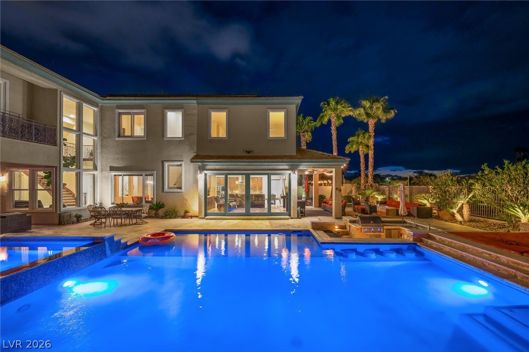 7316 Heritage Harbor Drive, Las Vegas 89131