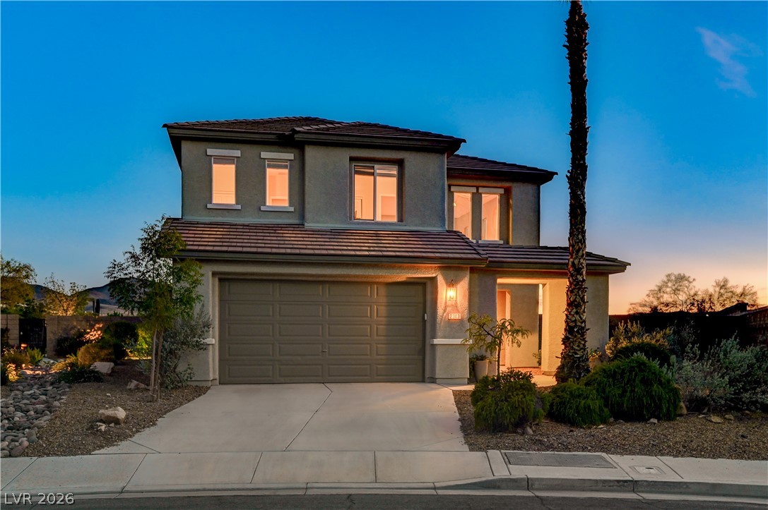 2943 Ainslie Lake Avenue, Henderson 89044