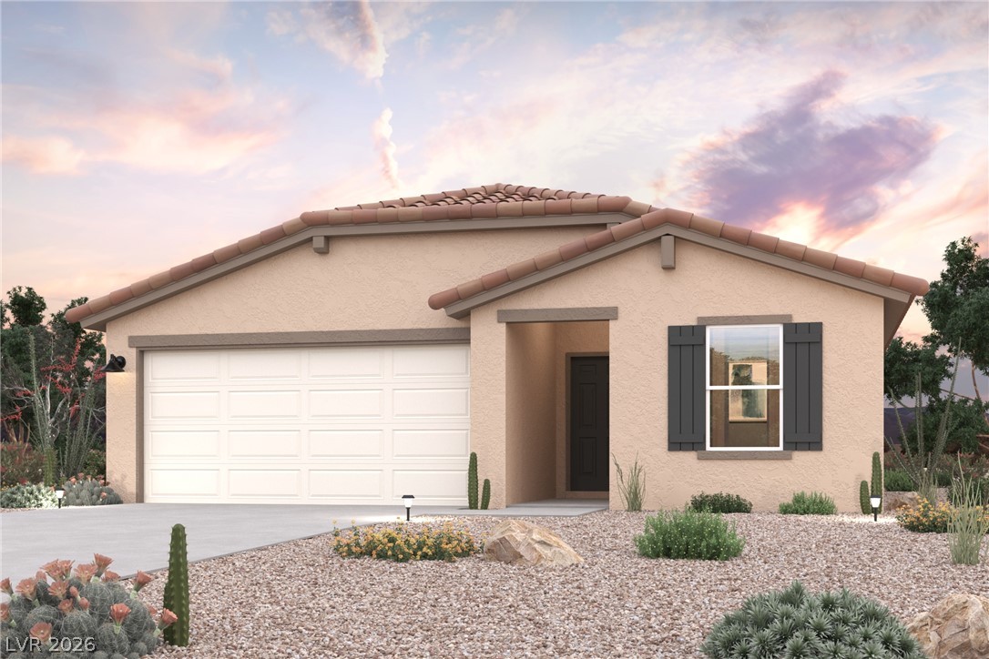 664 S Viento Drive, Pahrump 89048