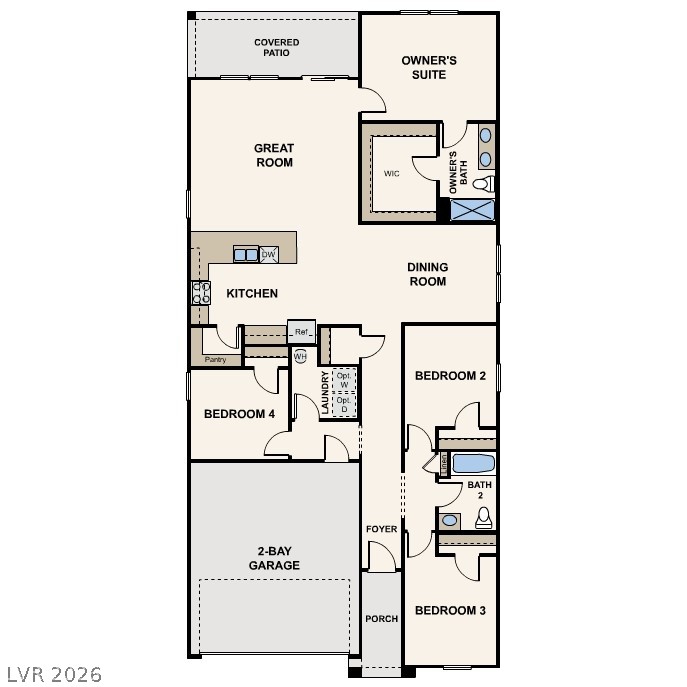 Photo 2 of 664 S Viento Drive
