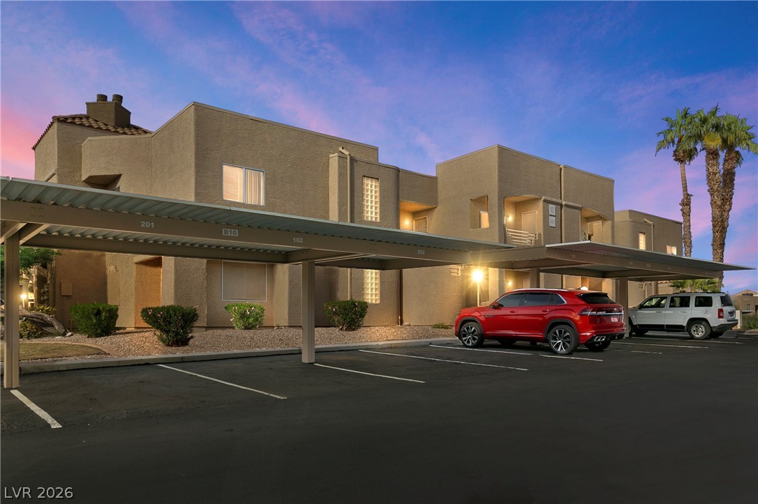 2232 Aspen Mirror Way #102, Laughlin 89029