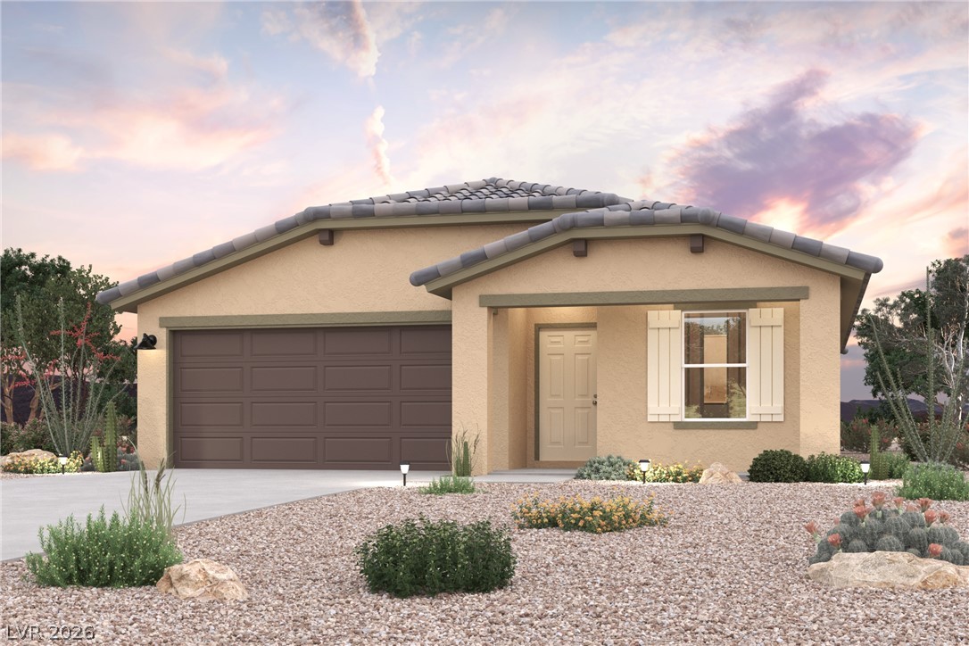 706 S Viento Drive, Pahrump 89048