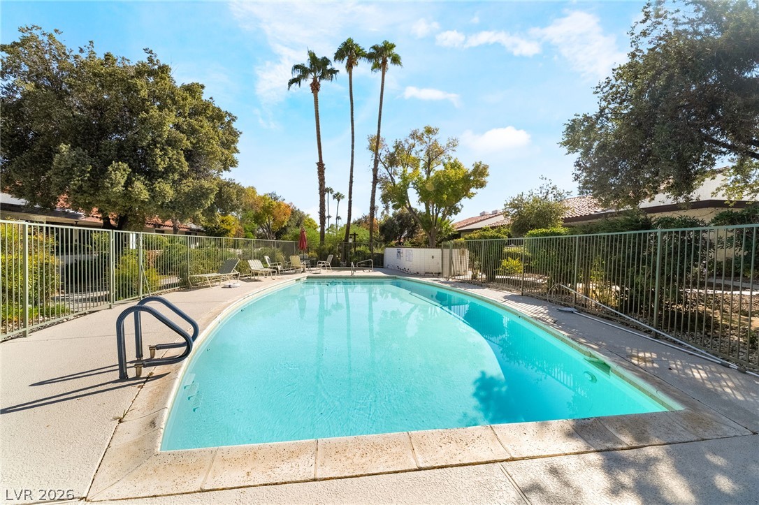 2641 San Martin Court, Las Vegas 89121