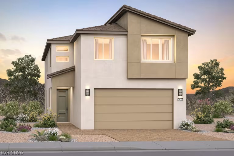 4271 Sunset Chaser Court, Las Vegas 89147
