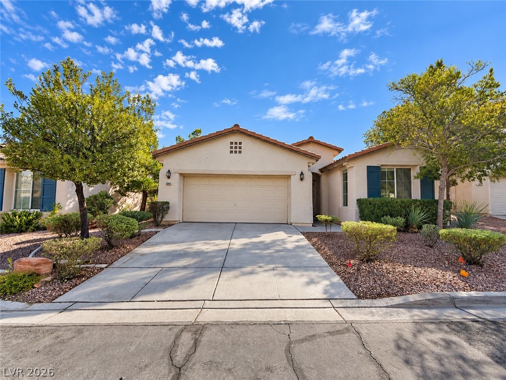 1504 Remembrance Hill Street, Las Vegas 89144