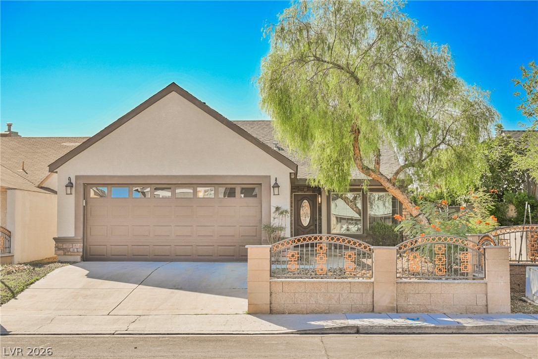 6249 Saginaw Drive, Las Vegas
