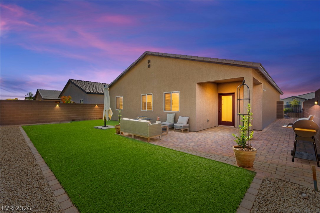 1716 Viola Falls Street, North Las Vegas