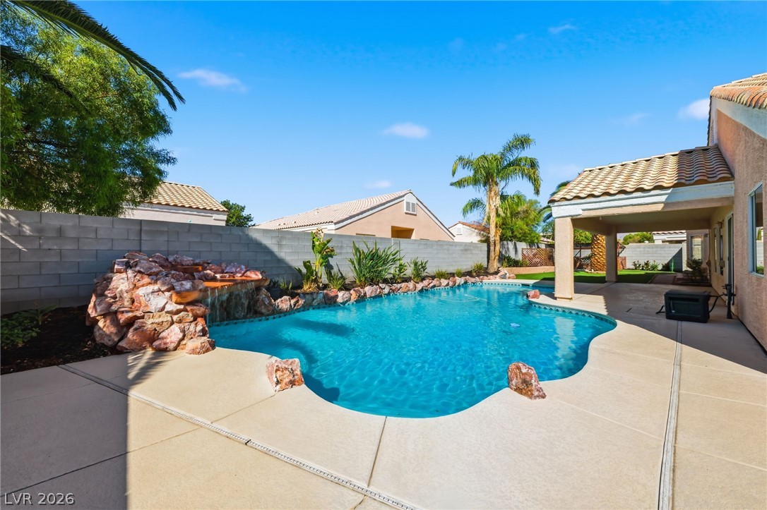 7015 Wild Wave Drive, Las Vegas