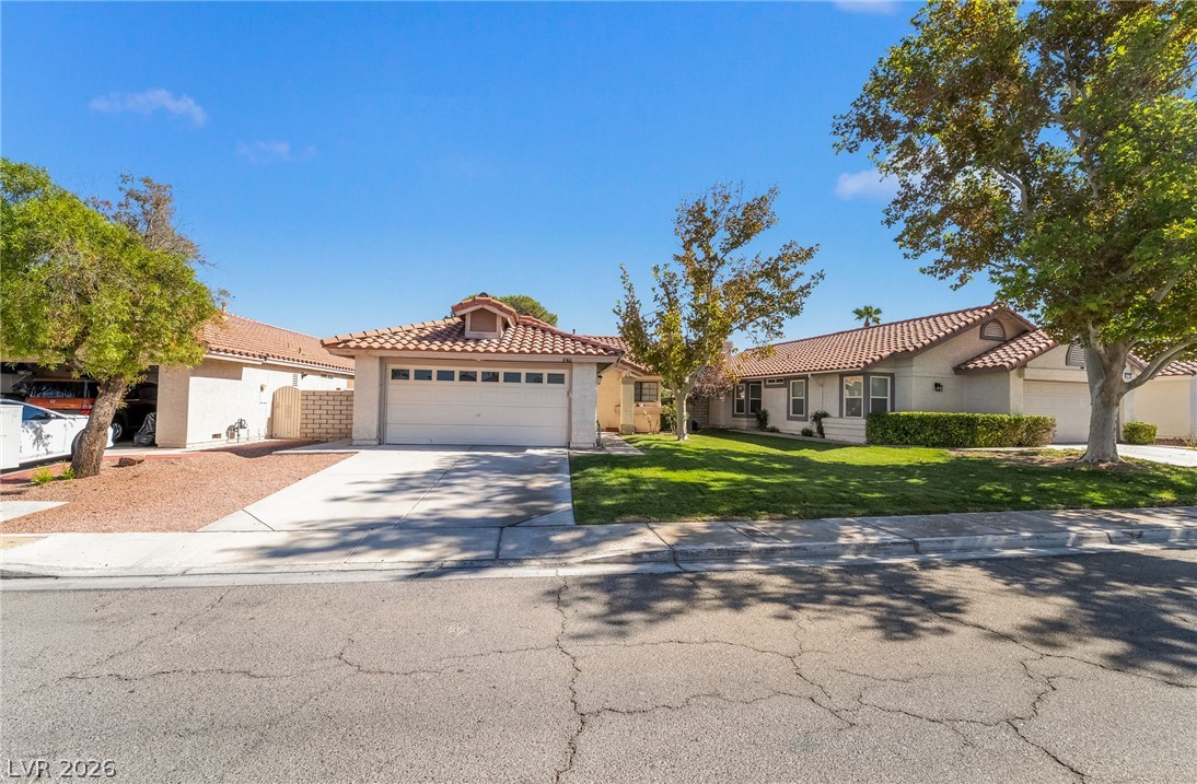 8466 Palmada Drive, Las Vegas