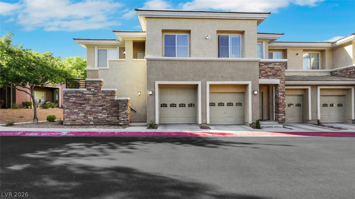 721 Peachy Canyon Circle #201, Las Vegas 89144