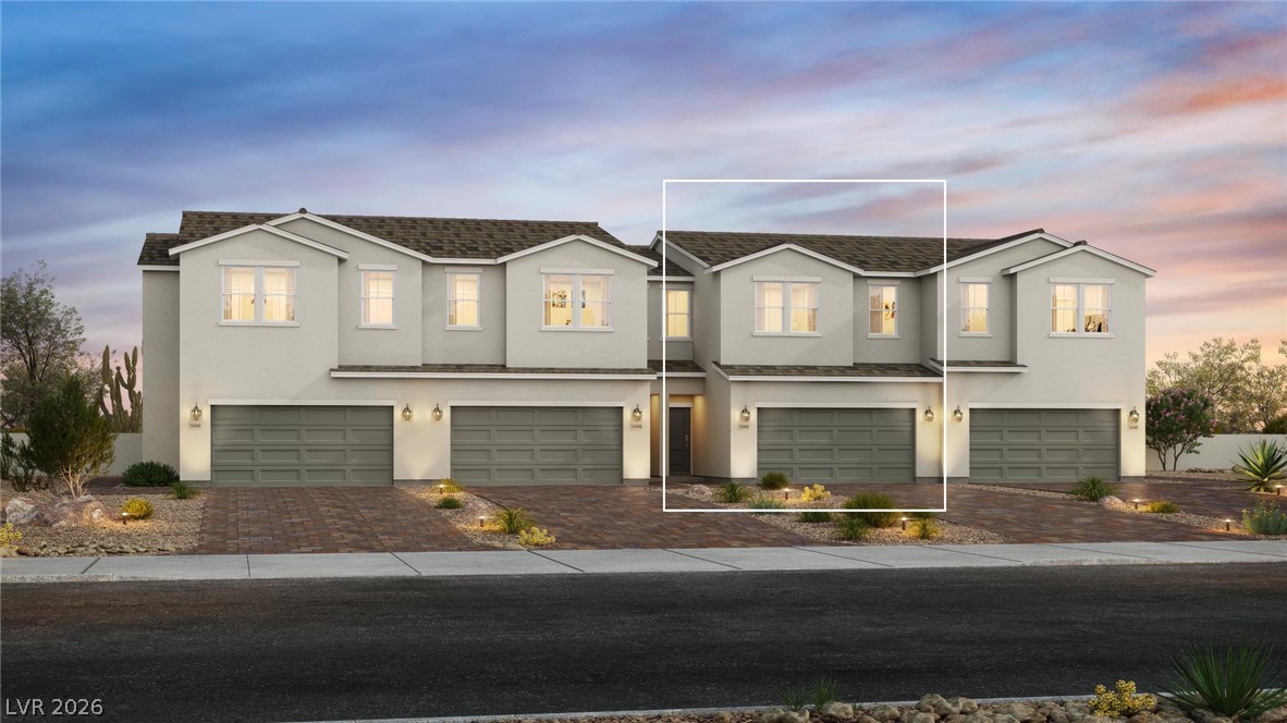 4260 Galaxy Gaze Avenue, Las Vegas 89110