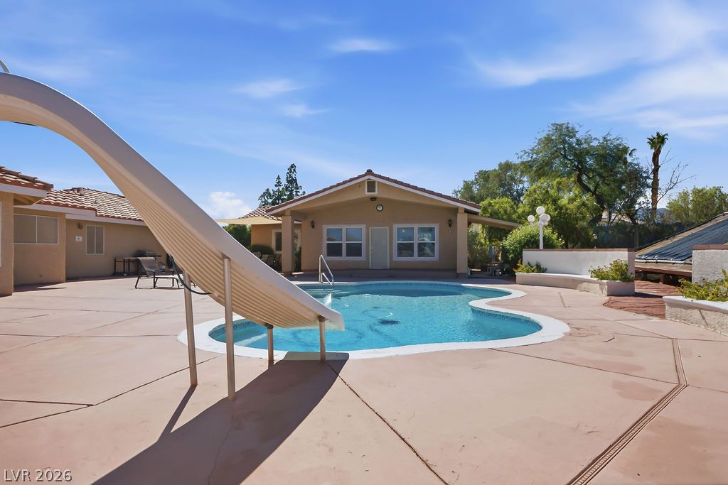 4885 N Miller Lane, Las Vegas 89149