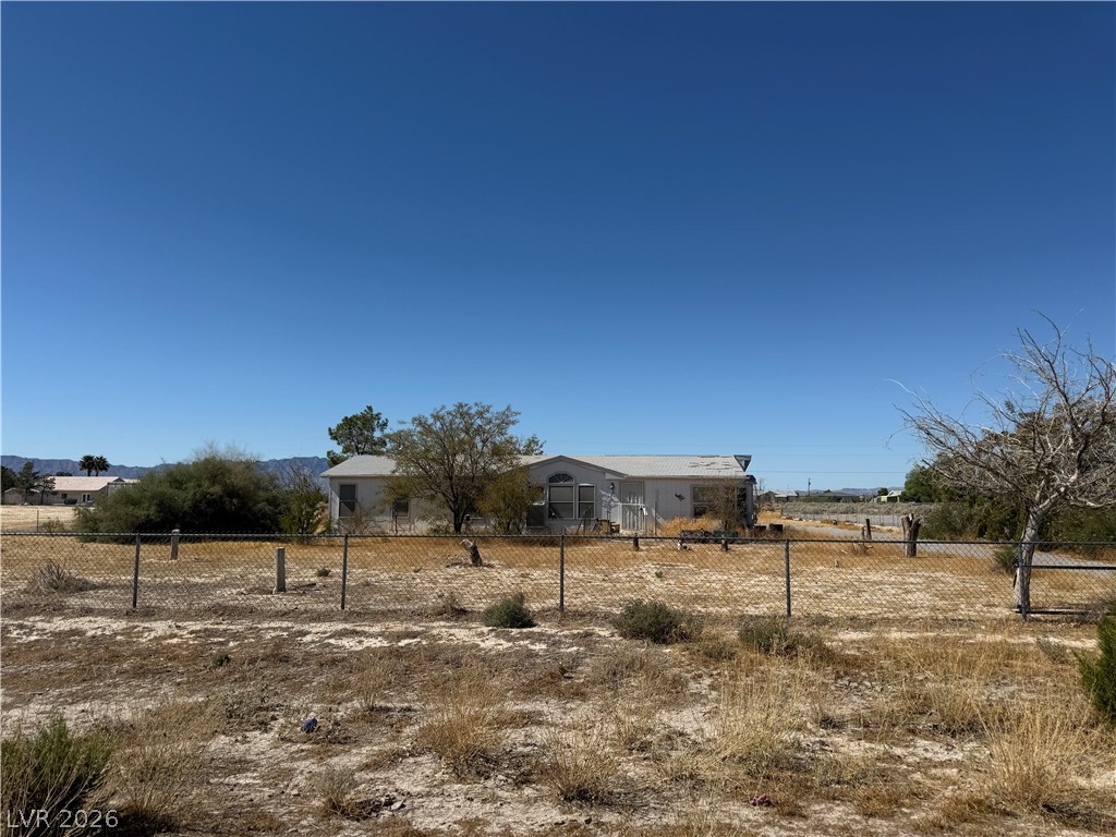 3860 Malibou Avenue, Pahrump 89048