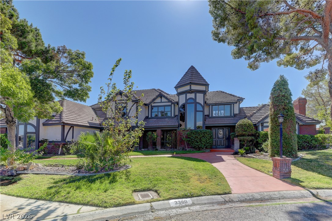 3380 Camino Gardens Way, Las Vegas 89146