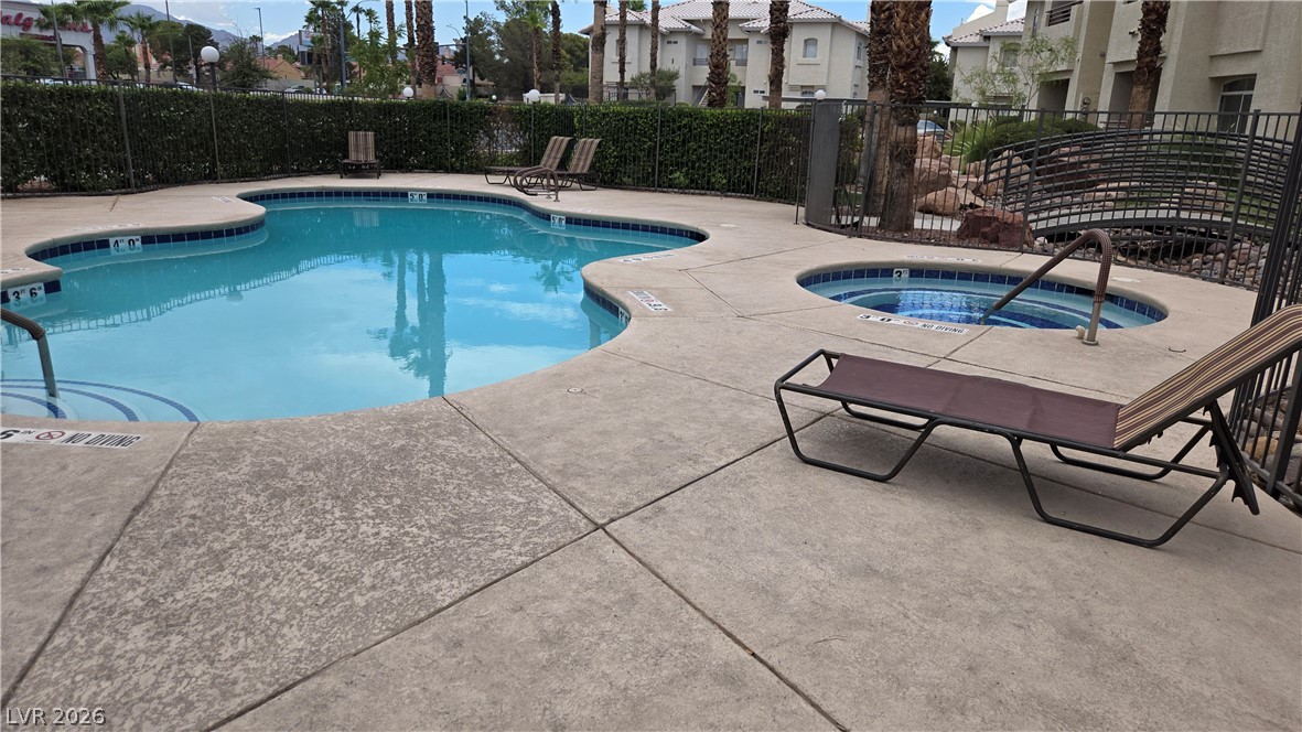 Photo 2 of 3320 S Fort Apache Road #128