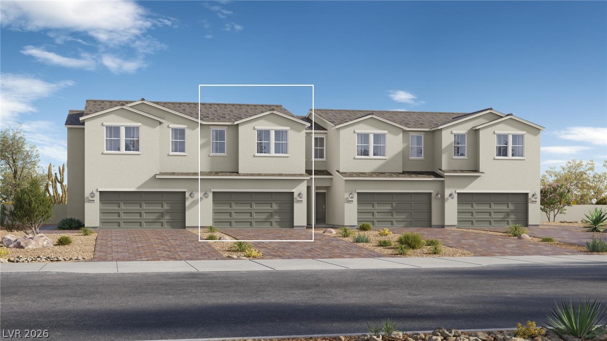 4266 Galaxy Gaze Avenue, Las Vegas 89110