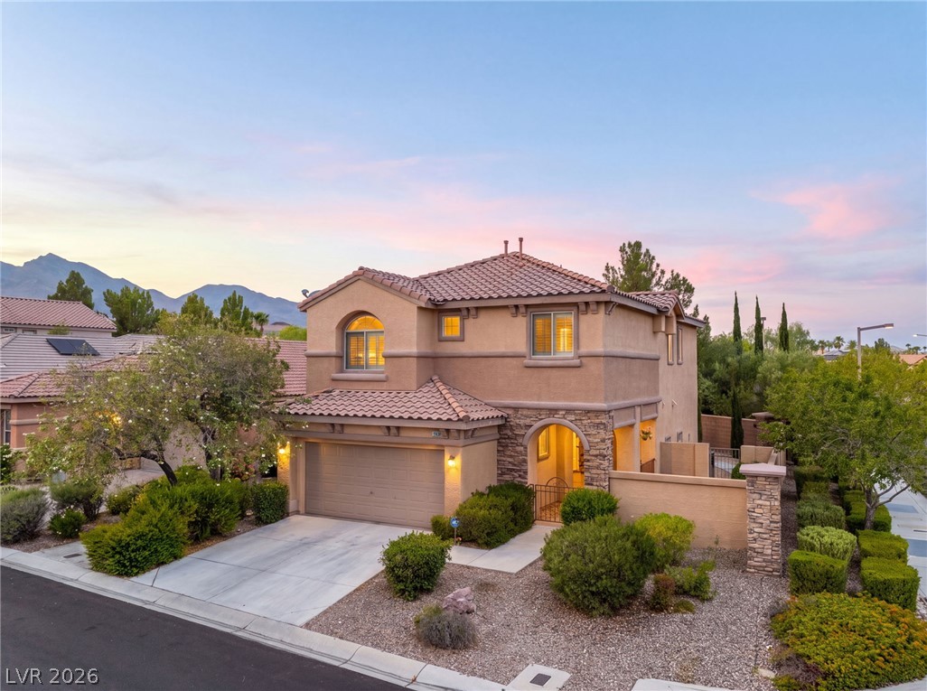11436 Diveley Avenue, Las Vegas 89138