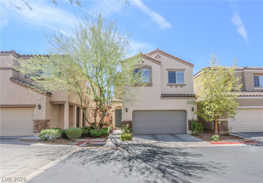 1509 Destiny Ridge Court, Henderson 89074