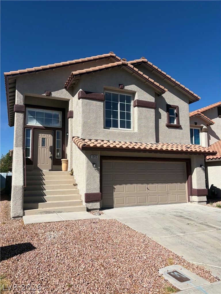 1046 Scarlet Haze Avenue, Las Vegas 89183