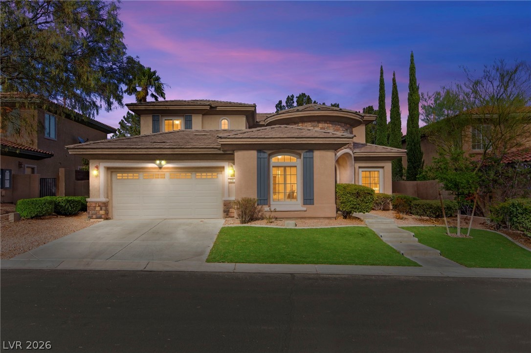 228 Uccello Drive, Las Vegas 89138