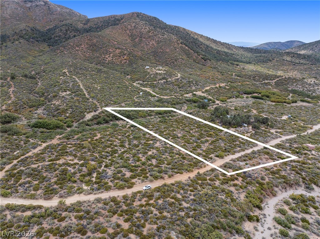Lovell Canyon Rd - Lot 7, Las Vegas 89124