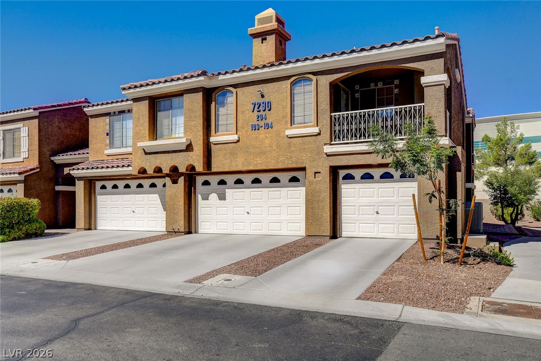 7290 Sheared Cliff Lane #204, Las Vegas 89149