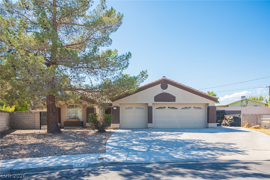 5717 Compton Drive, Las Vegas