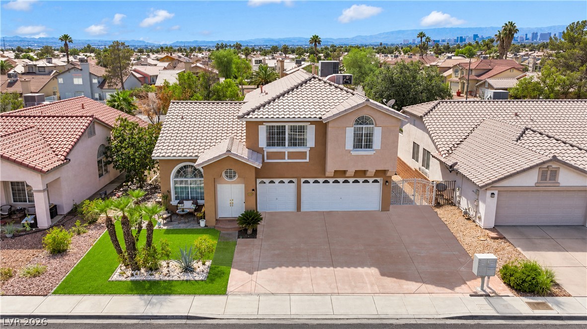 1723 English Rose Drive, Las Vegas 89142