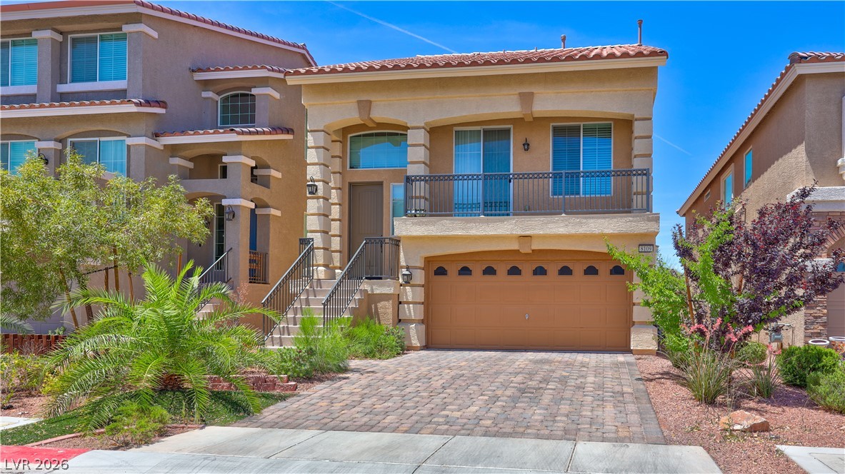 8109 Russell Creek Court, Las Vegas