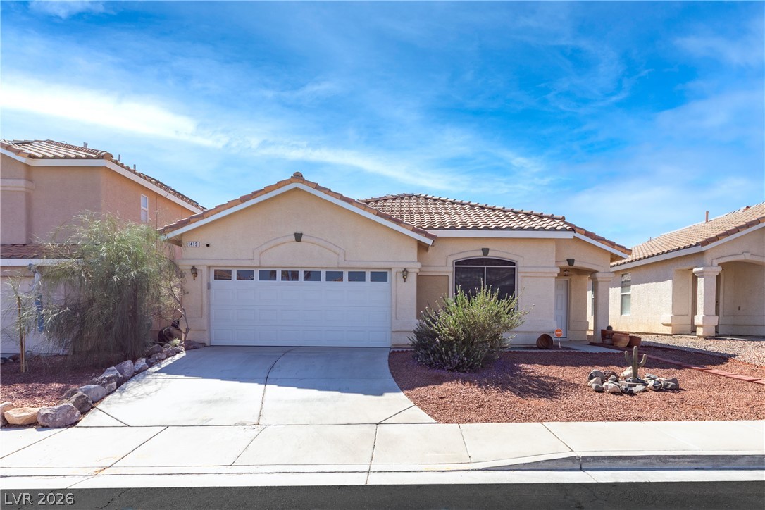 1419 Hometown Avenue, Henderson 89074