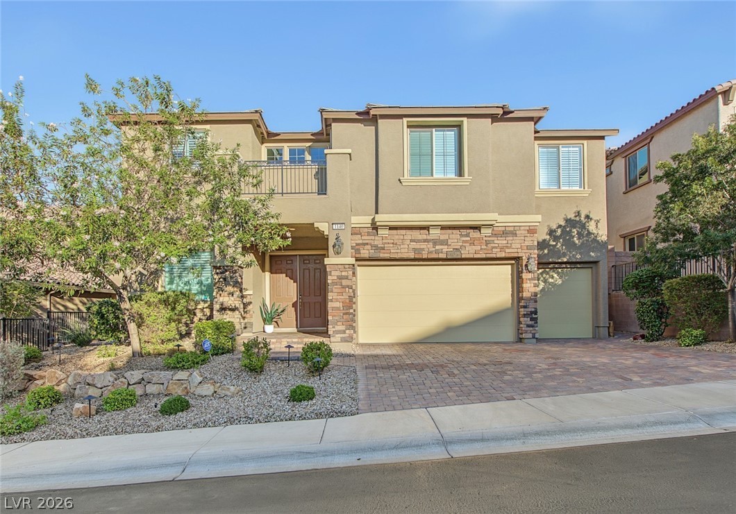 1140 Apollo Gardens Street, Henderson 89052