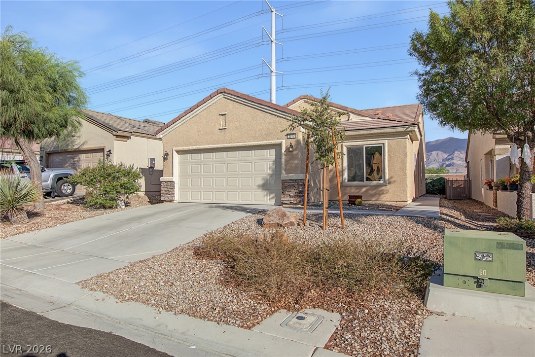 2912 Ground Robin Drive, North Las Vegas 89084