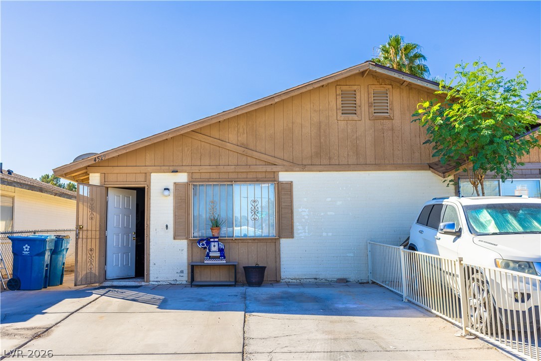 4529 Halbert Avenue, Las Vegas 89110