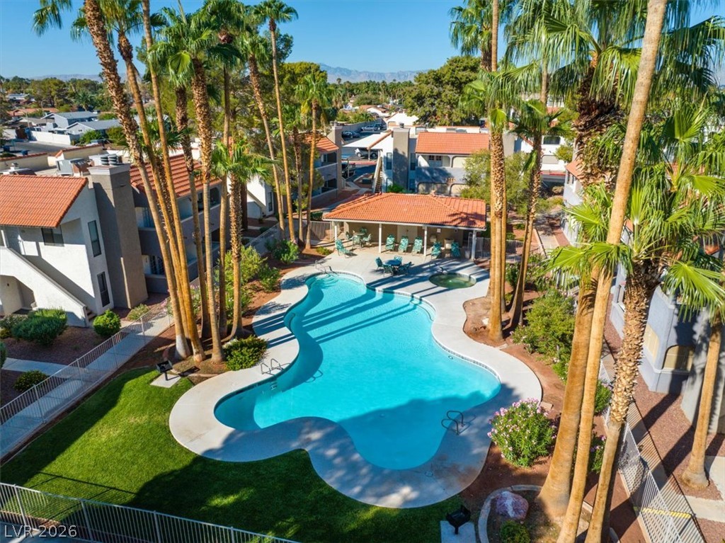 3411 Sunfish Drive #A, Henderson 89014