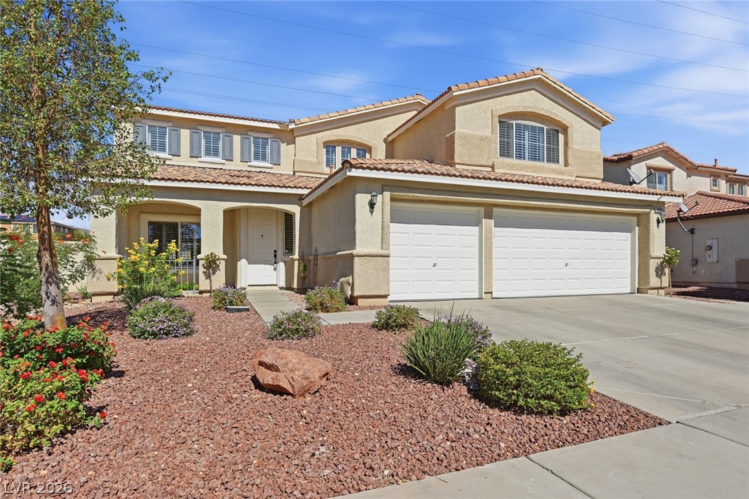 1832 Diamond Bluff Avenue, North Las Vegas 89084
