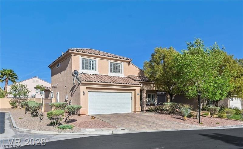 460 W Garrafon Bay Street, Las Vegas