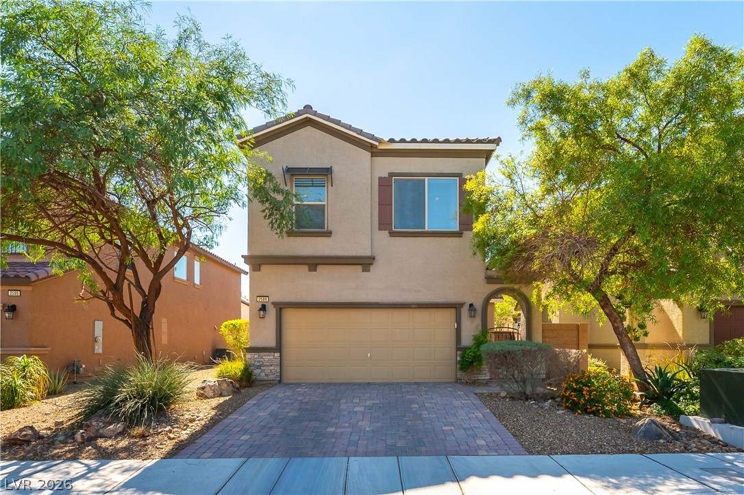 2589 Champagne Topaz Lane, Las Vegas 89120