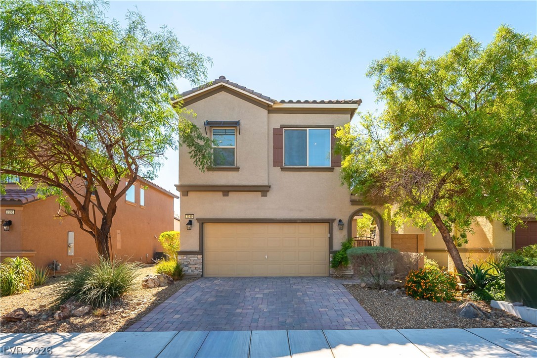 2589 Champagne Topaz Lane, Las Vegas 89120