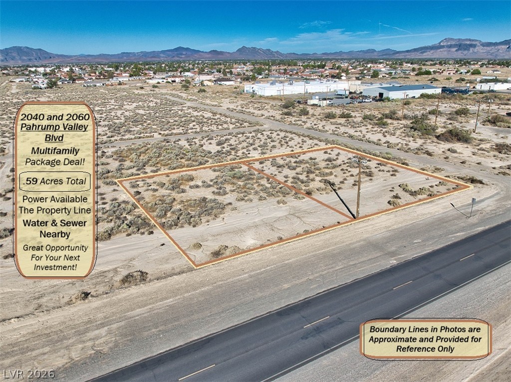 2040 S Pahrump Valley Boulevard, Pahrump