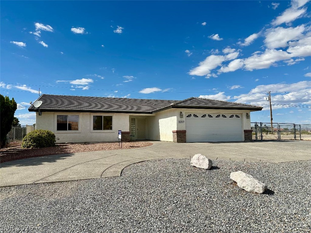 3207 Mount Charleston Drive, Pahrump