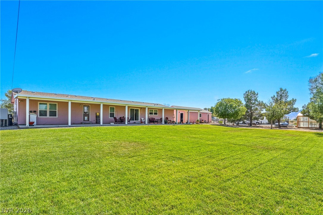 Photo 2 of 1710 W Blosser Ranch Road