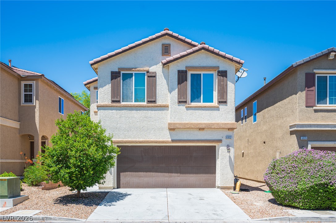 6932 Yellow Cosmos Avenue, Las Vegas 89130