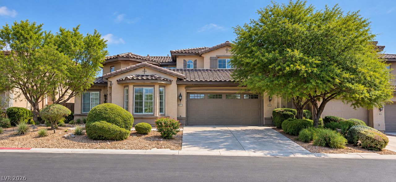 7756 Windy Meadow Avenue, Las Vegas 89178