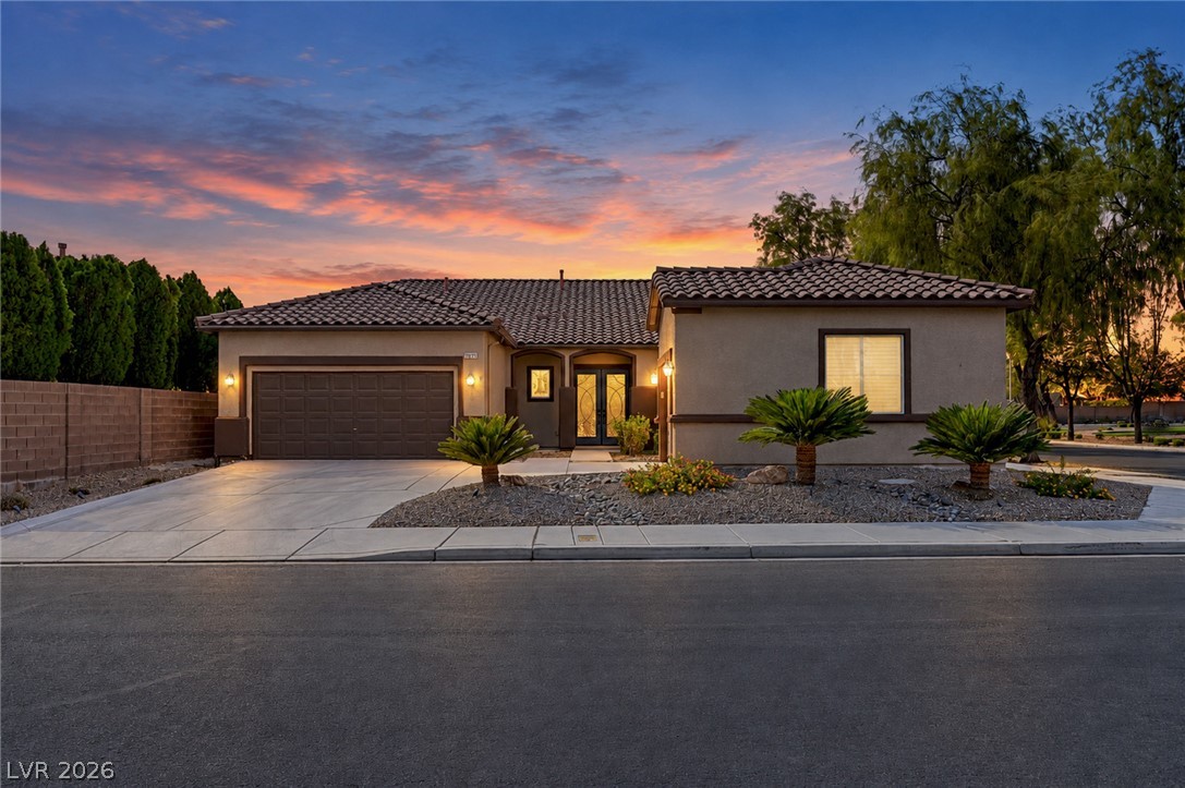 7871 Horse Bridle Street, Las Vegas 89131