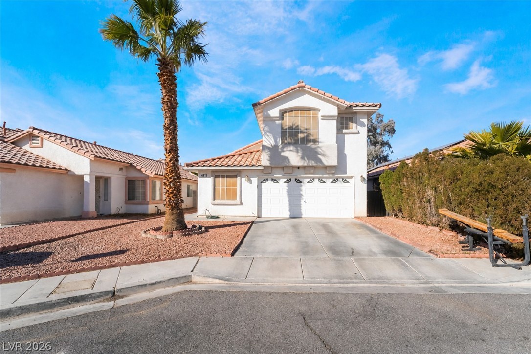 4411 Elk Point Circle, Las Vegas 89147