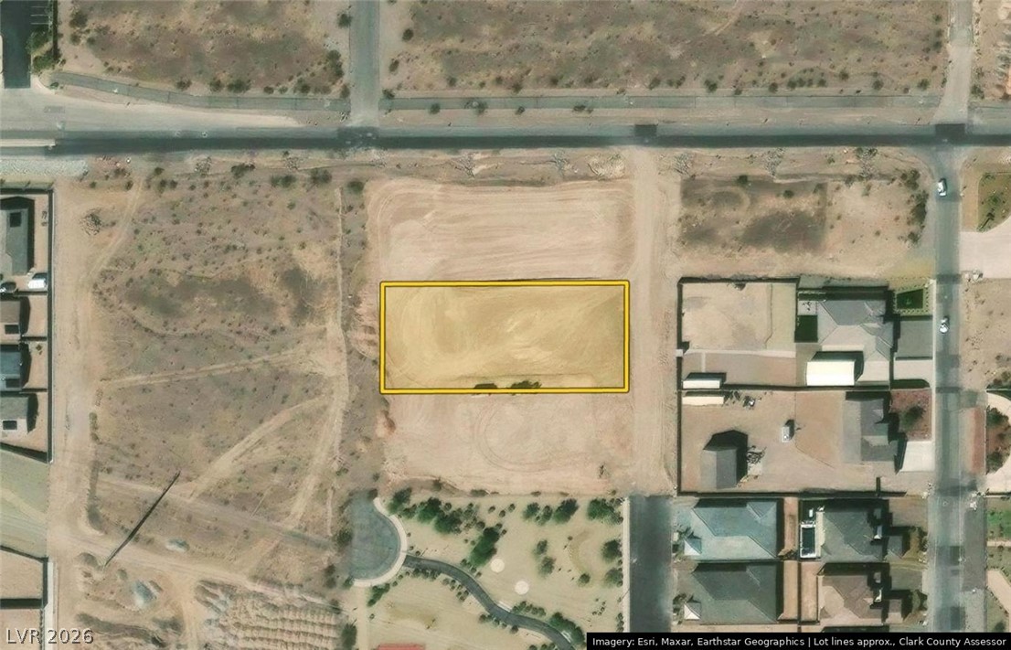 0 S Lisbon Street, Henderson 89015
