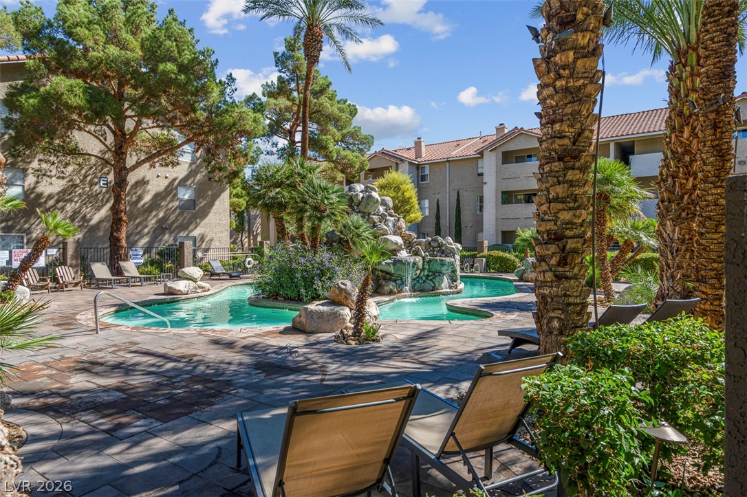 Photo 4 of 4200 S Valley View Boulevard #1069
