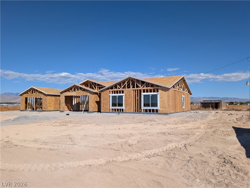 7801 Pioneer Lane, Pahrump 89060