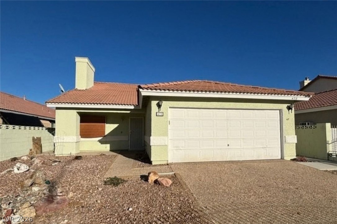 478 Searchlight Drive, Las Vegas 89110