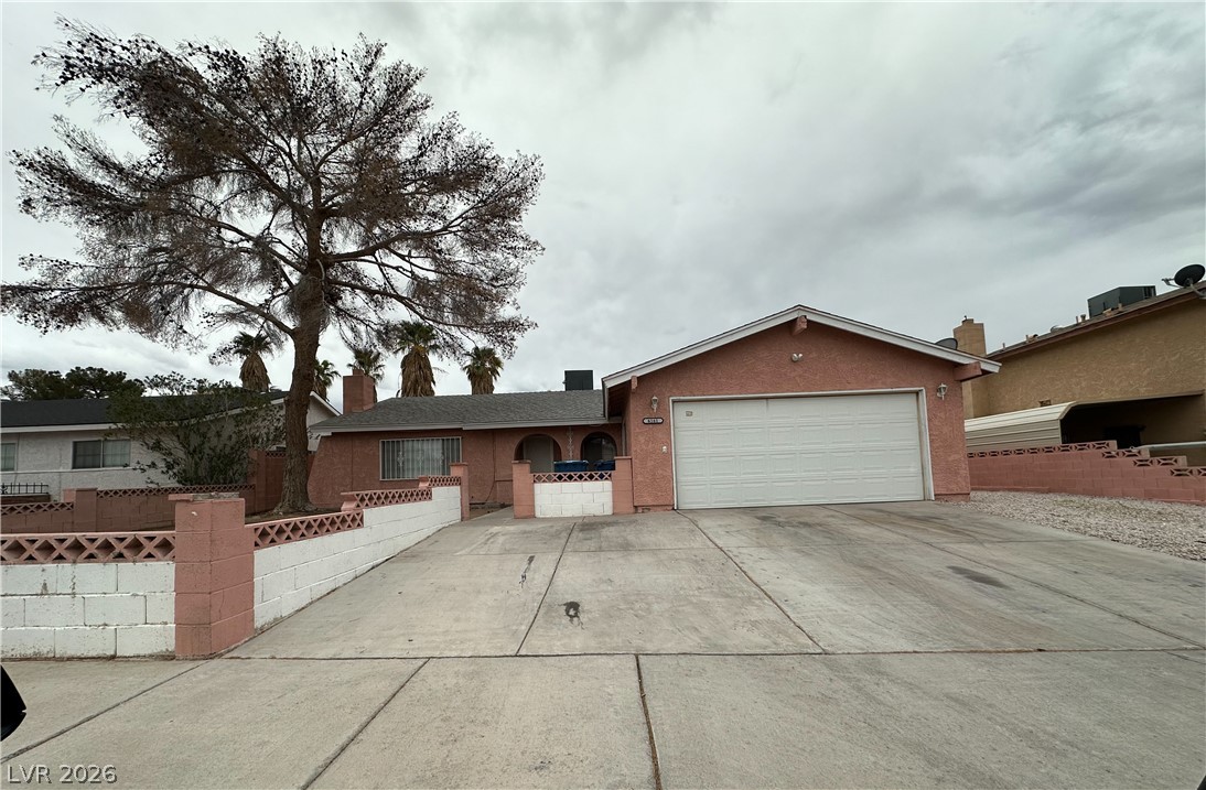6161 Forest Park Drive, Las Vegas 89156